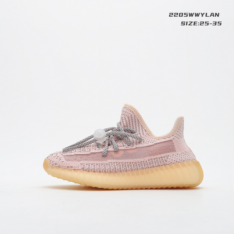 Coconut True Yeezy Boost 350 V2 Coconut Knit Noodles A breathable Blossom Blossoms 24-35-d91f0d55